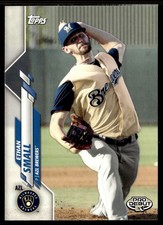 2020 Topps Pro Debut Ethan Small AZL Brewers #PD-40