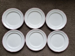 ロイヤルドルトン ホテルポーセリン キャピタル　ディナープレート 4枚セット Royal Doulton Hotel Porcelain | eBay