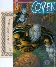 Coven 1DF.CHROME VF 1999 Stock Image