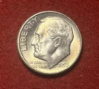 Roosevelt Dime 1953 S Silver Coin KM#195 T9997