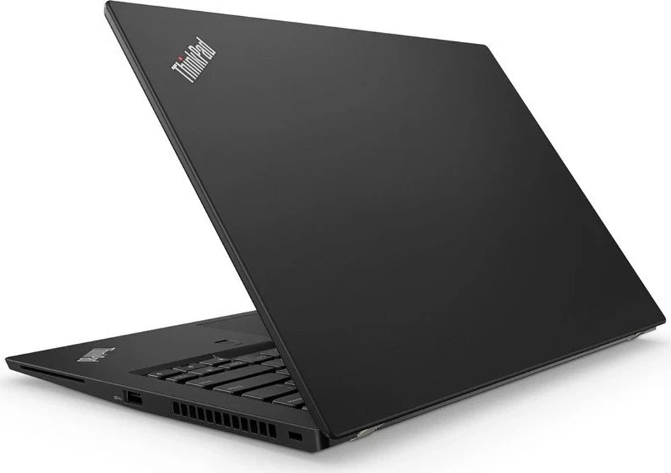Lenovo ThinkPad T480s · i5-8350U · 16GB · 256GB, Foto 4 von 4