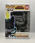 Funko Pop! My Hero Academia Izuku Midoriya 1829 w/ Protector