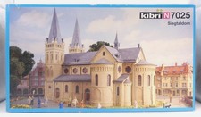 Kibri 7025 Siegtaldom- Plastik Modellbausatz ...