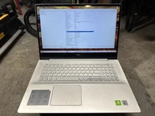 Dell Inspiron 7791 2n1 / 17" Touch Screen Laptop Intel I7, 16GB RAM, 512 GB SSD
