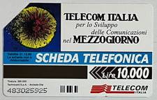 TELEPHONE CARD Gazzetta del Mezzogiorno (722)