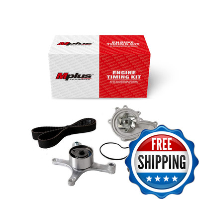 Mplus Oe Solution Autoparts Mplus Timing Belt Kit Tck245A W/Water Pump