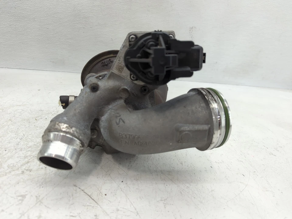 Mini Cooper Turbocompresor Turbo Cargador Super Cargador Supercargador R42NT Foto 3 de 4