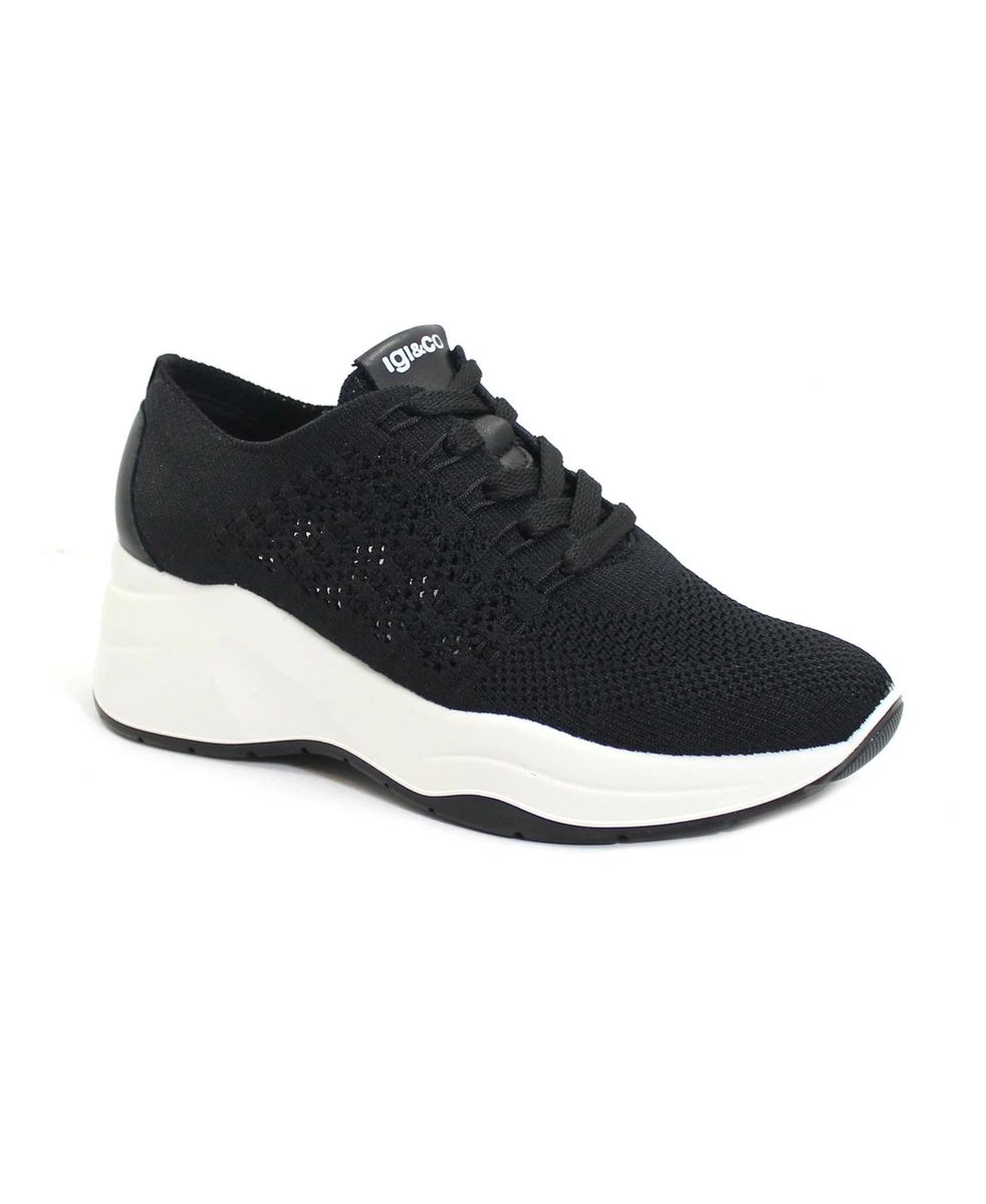 AONEGOLD® Scarpe con Zeppa Interna Donna Scarpe da Ginnastica Basse