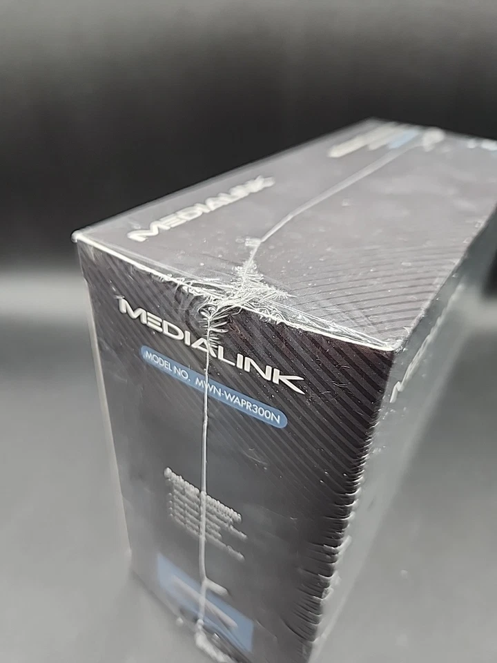 Medialink Wireless-N Broadband Router (150 Mbps) 2.4GHz - 802.11b/g/n  - Image 3 of 3