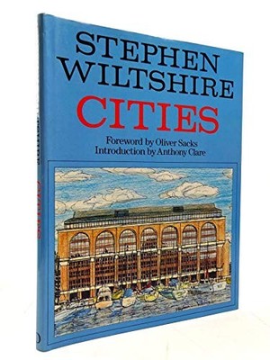 Cities by Wiltshire, Stephen Hardback Book The Fast Free Shipping