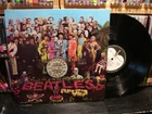 Beatles ‎~ Sgt. Pepper's Lonely Hearts Club Band ~ LP Apple Records AP-8163