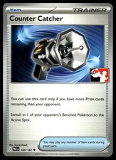 Prize Pack Series Cards #160/182 Counter Catcher