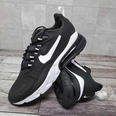 Nike Air Max 270 React Black/White CI3866-004 Men's Size 7.5