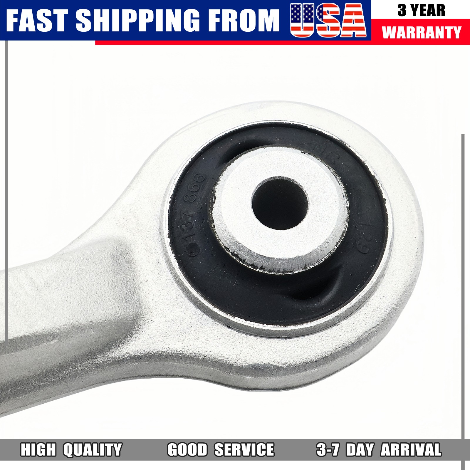 Bentley Flying Spur 2014-2019 Front Upper Control arms 10 pcs P/N 3W0407510