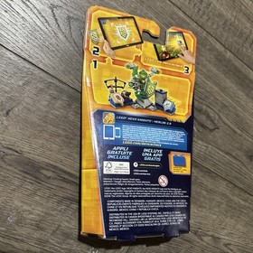 BrandNew Factory Sealed LEGO Nexo Knights Ultimate Aaron Ultimate Series (70332)