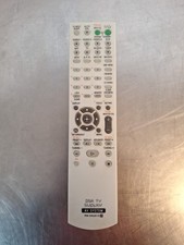Sony AV-System RM-AAU013 Remote Control - Preowned Tested 