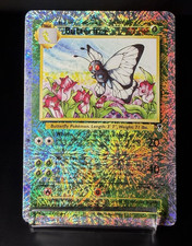 Butterfree 21/110 Legendary Collection for sale | eBay