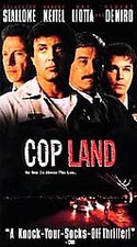 Cop Land (VHS, 1998)