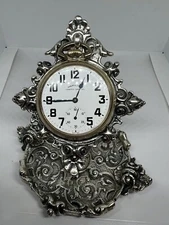 Hamilton Traffic Special Pocket Watch 16s 17j GF  With Old Stand Perfect Watch