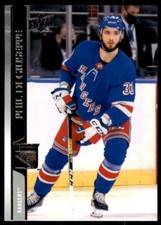 2020-21 Upper Deck Phil Di Giuseppe New York Rangers #592