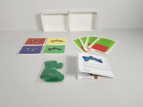 2011 Bedlamb Card Game Fun Quick Game About Sheep Trading Asmadi Games - Picture 3 of 10