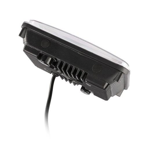 DOT Pair 4x6" White LED Headlights Hi/Lo Beam Lamp for Buick Century 1976-1988 - Foto 11 di 12