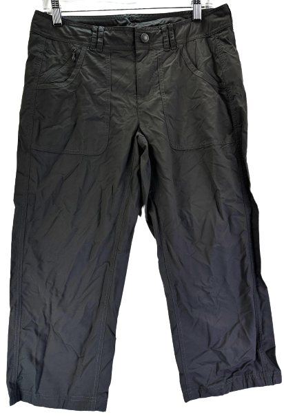 THE NORTH FACE KARIYUSHI PANT レディースL The North Face Womens Horizon 2.0 Capri Pants Graphite Grey