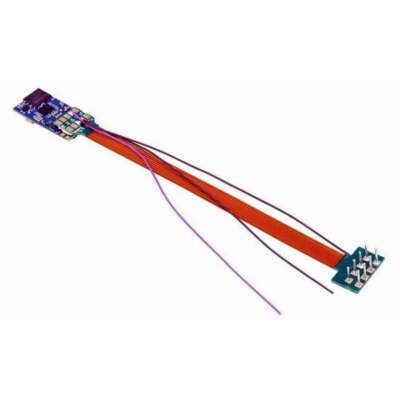 ESU LokSound 5 Micro DCC 8-pin NEM652 Sound Decoder 58820 | eBay
