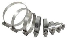 Samco Turbo Hose Clamp Kit CK54/A for Nissan Silvia RPS13 SR20DETT 1.8 RHD