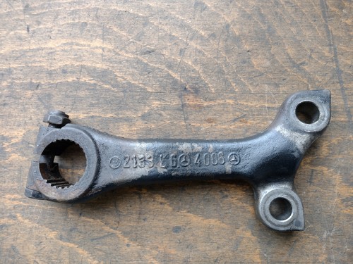 Lenkung Mercedes Lenkhebel für Lenkgetriebe W140 C140 SE SEL SEC 300 400 500 600