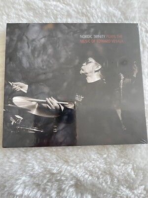 Nordic Trinity -Plays The Music Of Edward Vesala -2010 Cd ( buy one get one free
