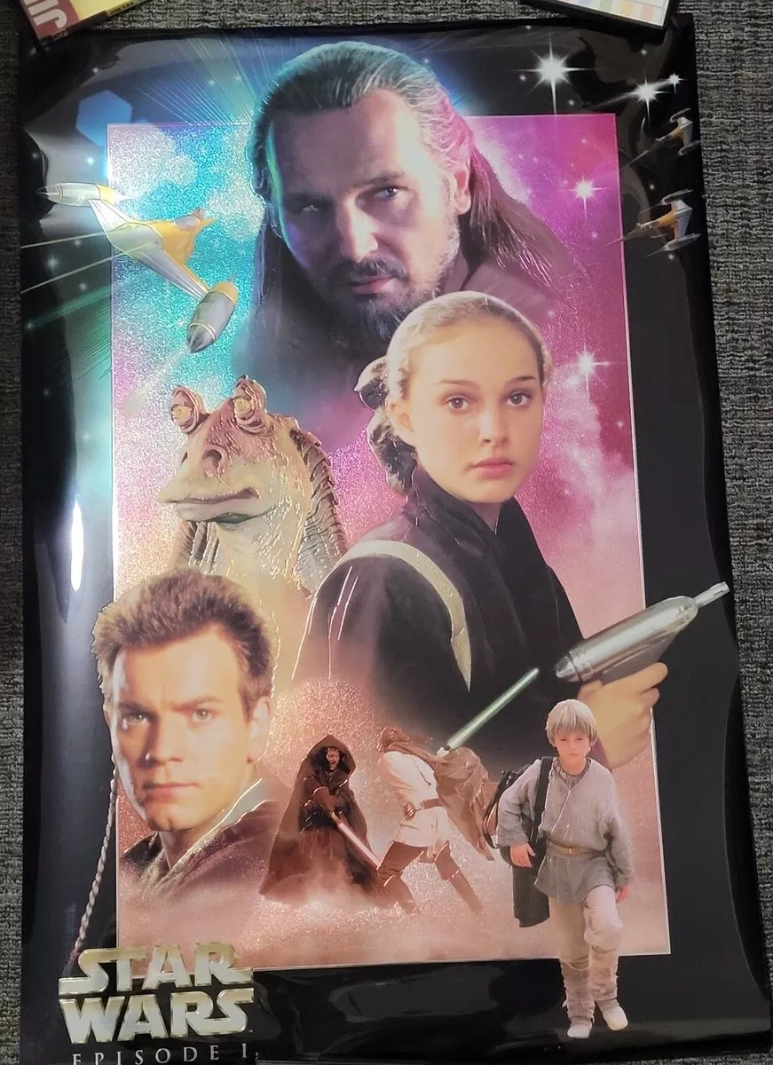 Star Wars Episode III Revenge of the Sith Poster 24x36