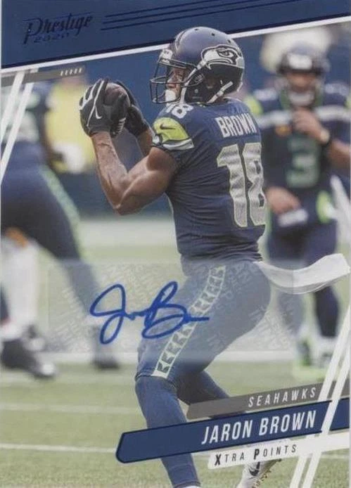 Xtra Points Blue Signatures