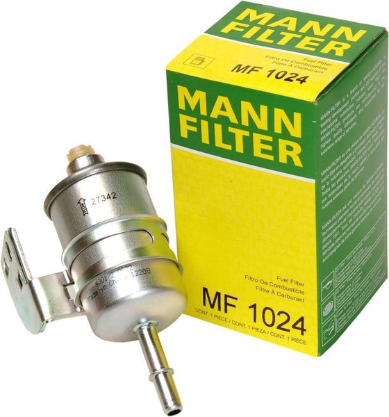 Fuel Filter MANN MF 1024 for sale online eBay