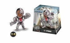 Jada 2.5  METALFIGS Justice League Cyborg Action Figures 84858-W1-M544