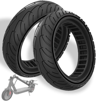 Premium 8.5'' Solid Anti-Explosion Tire for Gotrax & Other Electric Scooters