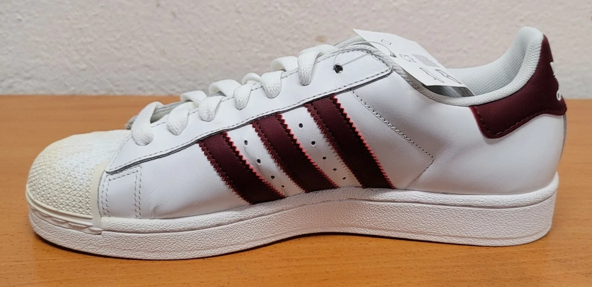 Adidas superstar 2 cardinal clearance red