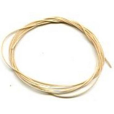 AMERICAN FLYER 5FT NATURAL BRAIDED STRING CORD for 583 Magnetic Crane O Gauge