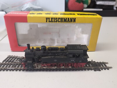 Fleischmann 4093 HO gauge DR BR 94 / Prussian T 16.1 steam