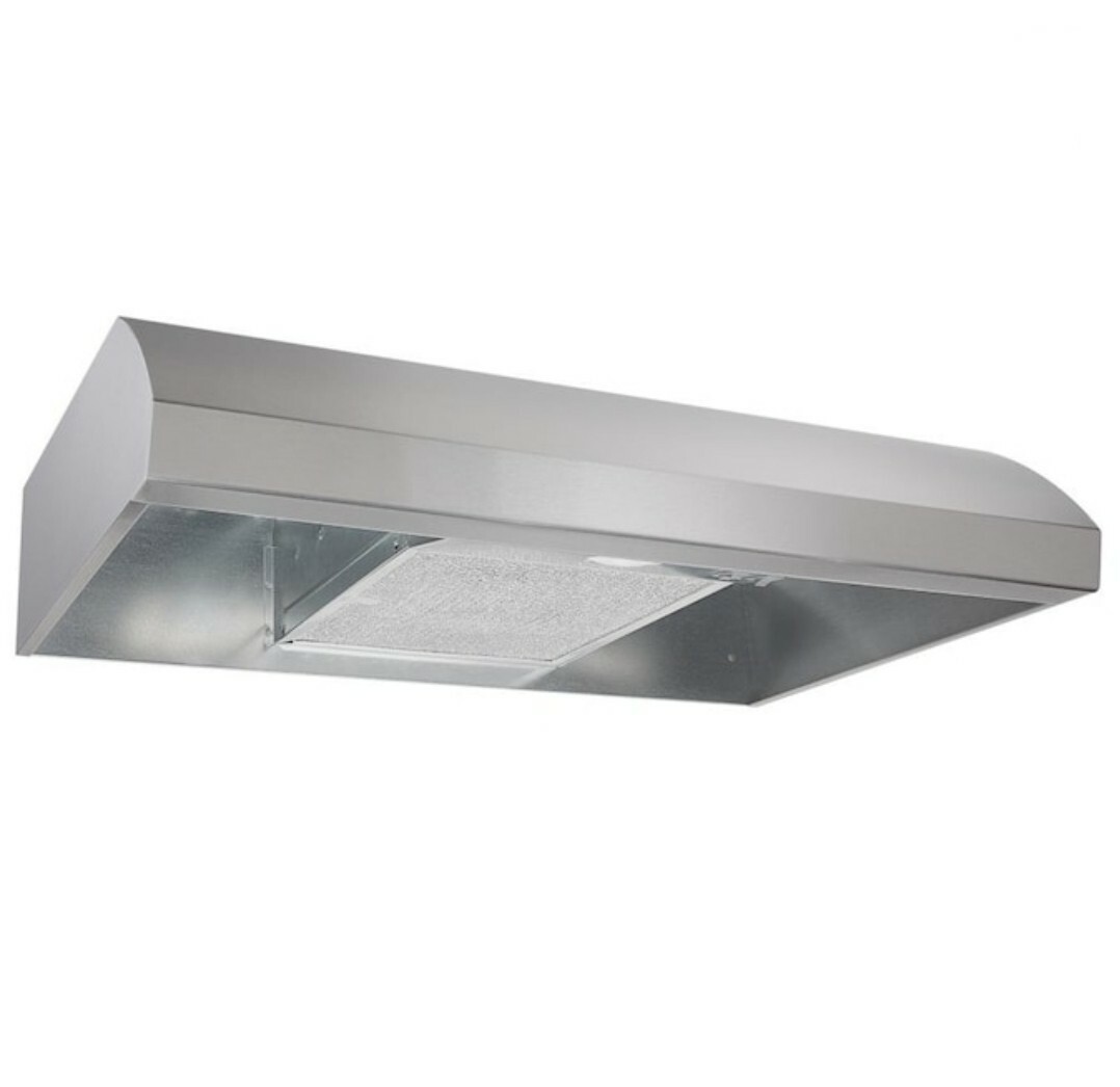 broan 30 ductless range hood