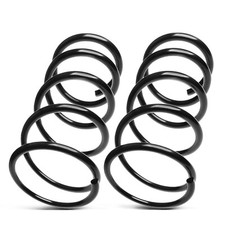 2x Molla Ammortizzatori Frontale per Nissan Primera P12 WP12 1.9L 2.2L Hatchback