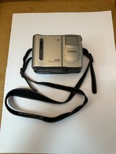 Canon CV11 Digital Video Camera, Mini DV, MV100, ZR DV Recorder