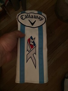 Callaway XR Driver Head Cover