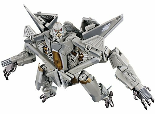 TAKARA TOMY TRANSFORMERS MOVIE THE BEST MB-08 STARSCREAM