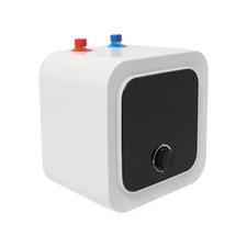 Water Heater 1500W Electric Water Heater Mini Tank Water Heater US Standard 8L