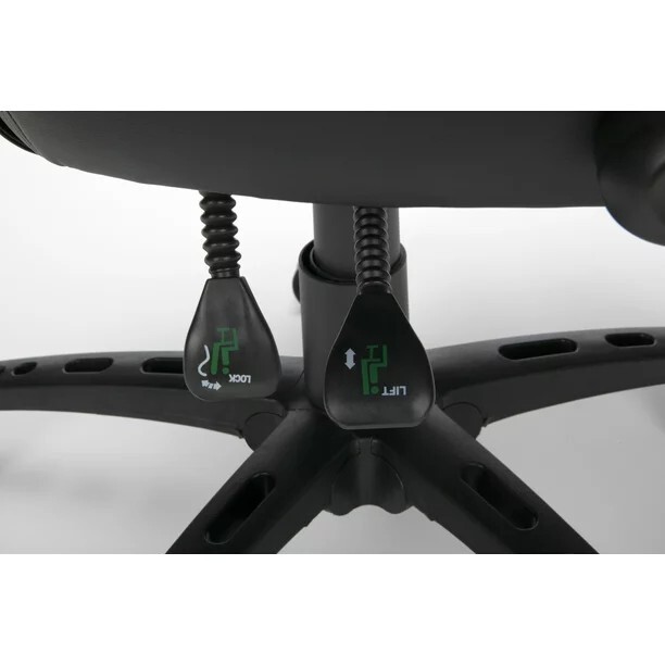 RESPAWN Ergonomic & Lumbar Support Swivel Gaming Chair, Gray eBay