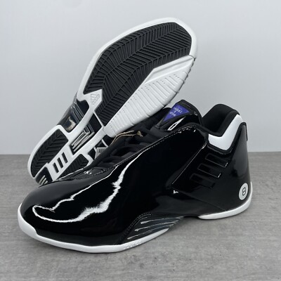 Adidas TMAC 3 Restomod 'Magic 8 Ball' Basketball Shoes GY2395 Men's Size 11.5