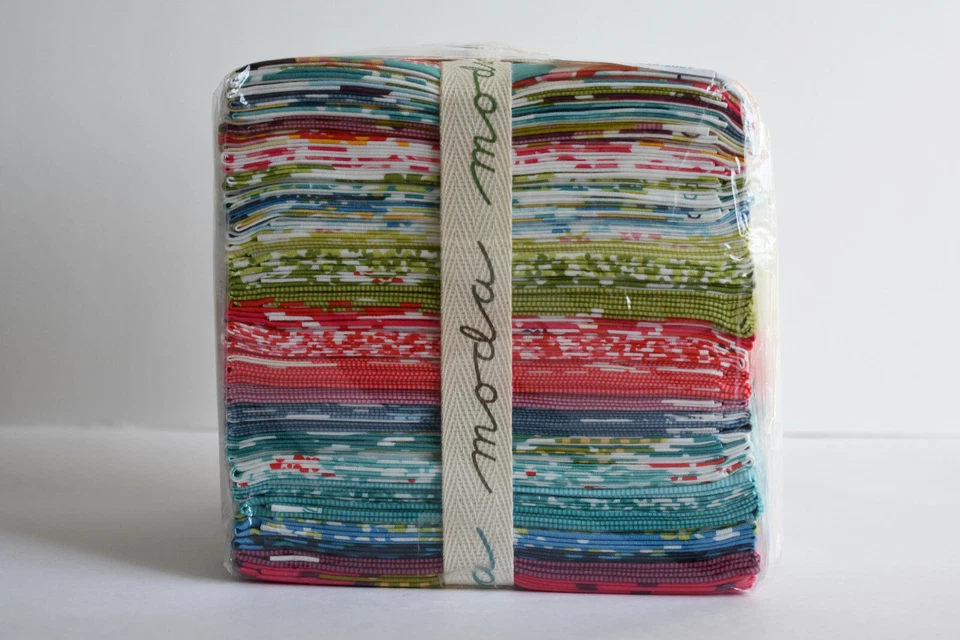 Just Wing It Fat Quarter Bundle FQB by MoMo for Moda Fabrics - Image 2 of 3