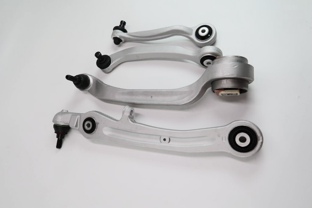 Bentley Gt Gtc Flying Spur suspension control arms 8pcs #1527