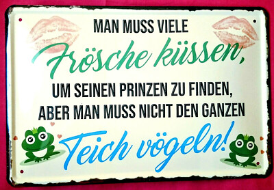 Download Frosch kuessen sprueche HD